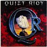 Quiet Riot LP Quiet Riot  kansi VG+ levy EX Käytetty LP