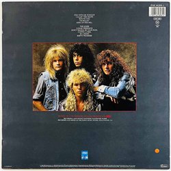 Quiet Riot LP Quiet Riot  kansi VG+ levy EX Käytetty LP