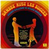 Johnny Halliday et Sylvie Vartan LP Dansez Avec Les Succes De Johnny Halliday  kansi VG+ levy VG- Käytetty LP