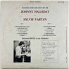 Johnny Halliday et Sylvie Vartan LP Dansez Avec Les Succes De Johnny Halliday  kansi VG+ levy VG- Käytetty LP