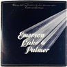 Emerson Lake & Palmer LP Welcome Back My Friends 3LP  kansi VG levy EX- Käytetty LP