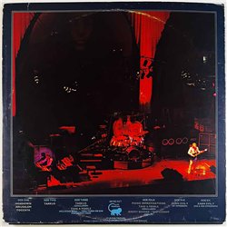Emerson Lake & Palmer LP Welcome Back My Friends 3LP  kansi VG levy EX- Käytetty LP