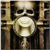 Emerson Lake & Palmer LP Brain Salad Surgery  kansi EX levy EX Käytetty LP