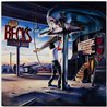 Beck Jeff LP Jeff Beck's Guitar Shop  kansi EX levy EX Käytetty LP