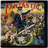 Elton John LP Captain fantastic and the brown dirt cowboy  kansi EX- levy EX- Käytetty LP