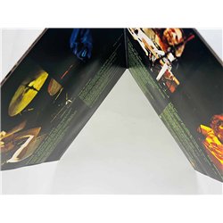 Greenslade LP Bedside Manners Are Extra  kansi VG+ levy EX Käytetty LP