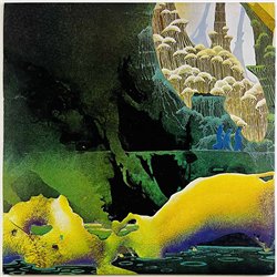 Greenslade LP Greenslade  kansi EX levy EX- Käytetty LP