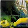 Greenslade LP Greenslade  kansi EX levy EX- Käytetty LP