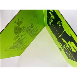 Greenslade LP Greenslade  kansi EX levy EX- Käytetty LP