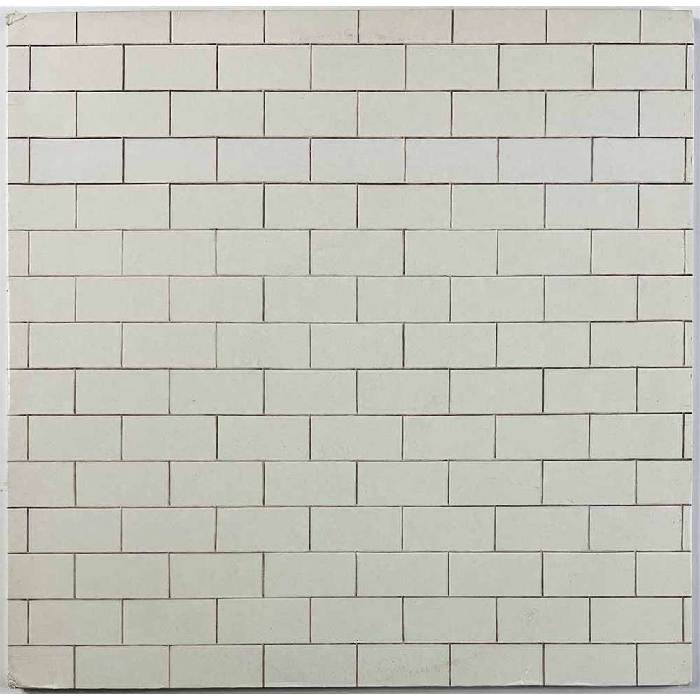 Pink Floyd LP The Wall 2LP  kansi EX- levy EX- Käytetty LP