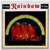 Rainbow LP On Stage 2LP  kansi EX levy EX Käytetty LP