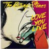 Rolling Stones LP Love You Live 2LP  kansi VG+ levy VG+ Käytetty LP