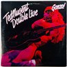 Nugent Ted LP Double live Gonzo! 2LP  kansi VG levy EX Käytetty LP
