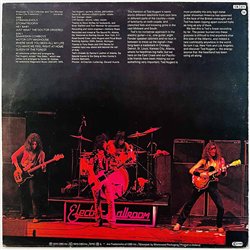 Nugent Ted LP Ted Nugent  kansi VG levy EX Käytetty LP