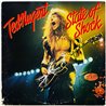 Nugent Ted LP State of Shock  kansi G+ levy EX- Käytetty LP