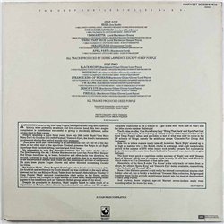 Deep Purple LP The Deep Purple Singles A's & B's  kansi VG levy EX Käytetty LP