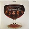 Deep Purple LP Come taste the band  kansi EX levy EX Käytetty LP