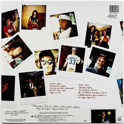 Blackfoot LP Vertical Smiles  kansi VG+ levy EX- Käytetty LP