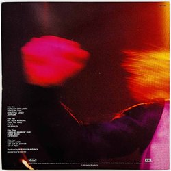 Bob Seger & the Silver Bullet Band LP Live Bullet 2LP  kansi EX levy EX Käytetty LP
