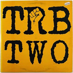 Tom Robinson Band LP TRB Two  kansi VG+ levy EX Käytetty LP