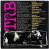 Tom Robinson Band LP TRB Two  kansi VG+ levy EX Käytetty LP