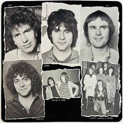 Tom Robinson Band LP TRB Two  kansi VG+ levy EX Käytetty LP