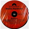 Rainbow LP Ritchie Blackmore's Rainbow  kansi G+ levy EX Käytetty LP