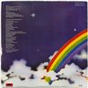 Rainbow LP Ritchie Blackmore's Rainbow  kansi G+ levy EX Käytetty LP