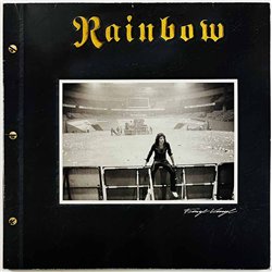Rainbow LP Final vinyl 2LP  kansi VG+ levy EX Käytetty LP