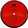 Rainbow LP Final vinyl 2LP  kansi VG+ levy EX Käytetty LP