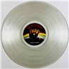 Rainbow LP Down to earth, clear vinyl  kansi VG- levy EX Käytetty LP