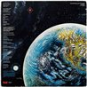 Rainbow LP Down to earth, clear vinyl  kansi VG- levy EX Käytetty LP