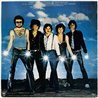 Blue Öyster Cult LP Mirrors  kansi VG levy EX- Käytetty LP