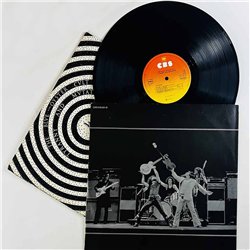 Blue Öyster Cult LP Tyranny and mutation  kansi VG levy EX Käytetty LP