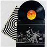 Blue Öyster Cult LP Tyranny and mutation  kansi VG levy EX Käytetty LP
