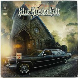Blue Öyster Cult LP On your feet or on your knees 2LP  kansi EX- levy EX- Käytetty LP