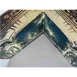 Blue Öyster Cult LP On your feet or on your knees 2LP  kansi EX- levy EX- Käytetty LP
