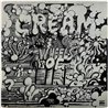 Cream LP Wheels of fire 2LP  kansi EX- levy EX Käytetty LP