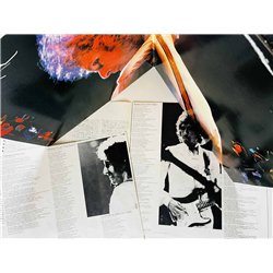 Dylan Bob LP At Budokan 2LP  kansi VG levy VG Käytetty LP