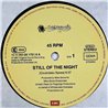 Whitesnake LP Still of the night, 12-inch maxi  kansi VG levy EX Käytetty LP