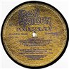 Iron Maiden LP Powerslave  kansi EX levy EX Käytetty LP