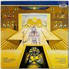 Iron Maiden LP Powerslave  kansi EX levy EX Käytetty LP