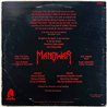 Manowar LP Into glory ride  kansi G+ levy EX Käytetty LP