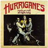 Hurriganes LP Rock and roll all night long, 1.painos  kansi G+ levy VG+ Käytetty LP