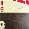 Hurriganes LP Rock and roll all night long, 1.painos  kansi G+ levy VG+ Käytetty LP