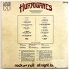 Hurriganes LP Rock and roll all night long, 1.painos  kansi G+ levy VG+ Käytetty LP