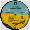 Young Neil LP Harvest Moon  kansi EX levy EX Käytetty LP