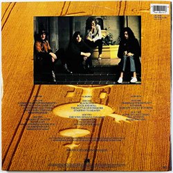 Led Zeppelin LP Remasters 3LP  kansi EX- levy EX- Käytetty LP