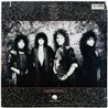 Y & T  LP Contagious  kansi G+ levy EX Käytetty LP