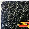 Y & T  LP Contagious  kansi G+ levy EX Käytetty LP